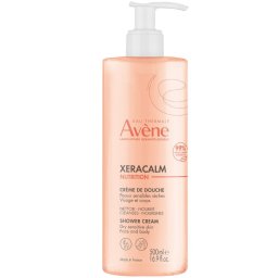 Xeracalm Nutrition Gel de Duche 500mL