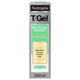 T/GEL Shampoo Cabelos Oleosos 250mL