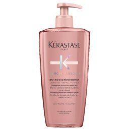 Chroma Absolu Bain Riche Chroma Respect Shampoo 500mL