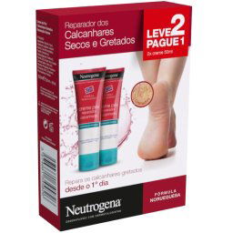 Creme de Pés para Calosidades 2x50 mL 1