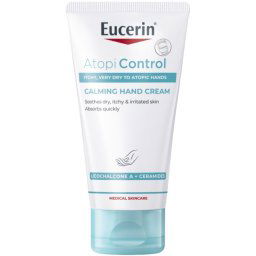 Atopicontrol Creme de Mãos para Pele Seca e Irritada 75mL
