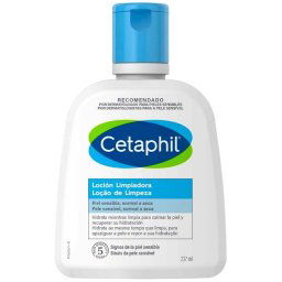 Loção de Limpeza Pele Sensível 237mL