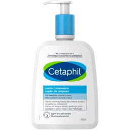 Loção de Limpeza Pele Sensível 473mL