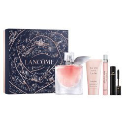 La Vie Est Belle EDP 100mL + EDP 10mL + Leite Corporal 50mL + Mini Mascara 1