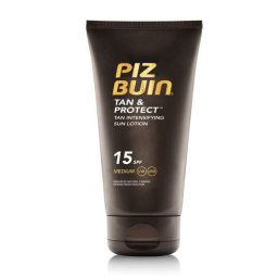 Tan and Protect Loção Intensificadora do Bronzeado 150mL SPF15