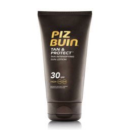 Tan and Protect Loção Intensificadora do Bronzeado 150mL SPF30
