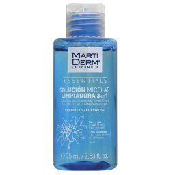 Essentials Solução Micelar de Limpeza 3 em 1 75mL