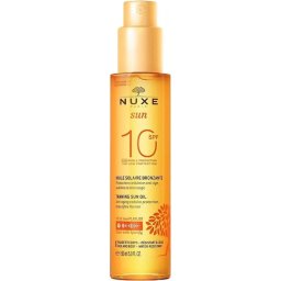 Sun Óleo Protetor Solar de Corpo 150mL SPF10