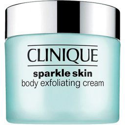 Sparkle Skin Body Exfoliating Creme Esfoliante Corpo 250mL
