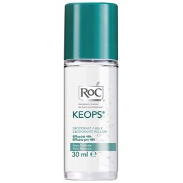 Keops Desodorizante Roll-On Transpiração Intensa 30mL