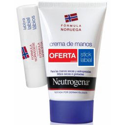 Creme de Mãos Concentrado 50 mL + Stick Labial 4.8 g 1