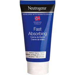 Creme Mãos Absorção Rápida 75mL