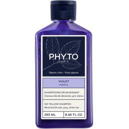 Violet Shampoo Neutralizador de Amarelos 250mL