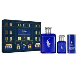 Coffret Polo Blue Eau de Toilette 125 mL + EDT 40 mL + Deo Stick 75 g 1