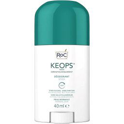 Keops Stick Desodorizante Transpiração Suave 40mL
