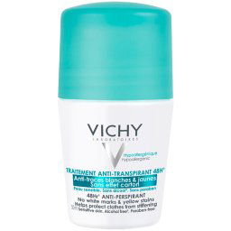 Desodorizante Antitranspirante 48H Antimanchas 50mL