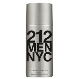 212 Men Nyc Desodorizante Spray 150mL