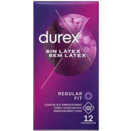 Durex Preservativos sem Latex 12 un.