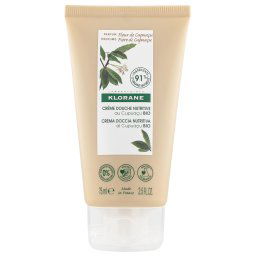 Creme de Duche com Manteiga de Cupuaçu Bio 75mL