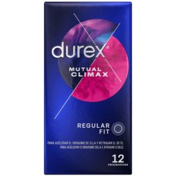 Performa Intense Mutual Climax Preservativos 12 un.