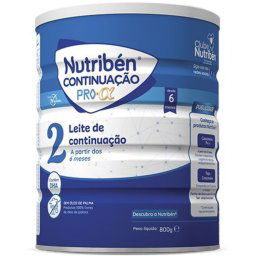 Leite Continuação Pro-Alfa 2 800g 6 Months