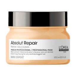 Serie Expert Absolut Repair Máscara Cabelos Danificados 250mL