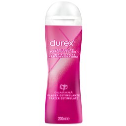 Durex Play Gel Massagem Sensual 2em1 200mL Guarana