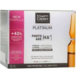 Platinum Photo Age [HA]+ Ampolas 30 un.