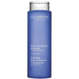Bain Aux Plantes Relaxant 200mL