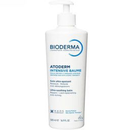 Atoderm Intensive Bálsamo Calmante Pele Atópica 500mL