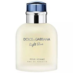 Light Blue Pour Homme Eau de Toilette 75mL