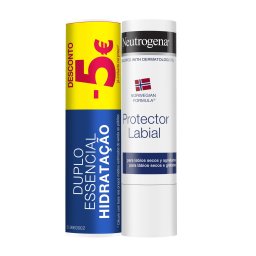 Stick Labial 2x4,8 g 1