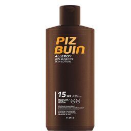 Allergy Loção de Corpo Peles Sensíveis 200mL SPF15