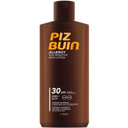 Allergy Loção de Corpo Peles Sensíveis 200mL SPF30