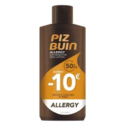 Allergy SPF50 Loção de Corpo Peles Sensíveis 2x200 mL 1 SPF50