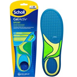 Palmilhas Gelactiv Sport Homem 1 Man