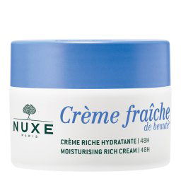 Crème Fraîche de Beauté Hidratante Rico para Pele Seca a Muito Seca 50g