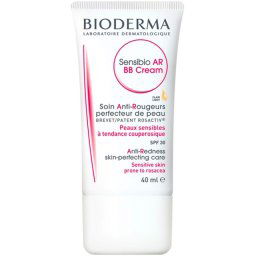 Sensibio AR BB Cream Peles com Vermelhidão 40mL