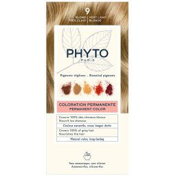 Phytocolor Coloração Permanente 1 9 Very Light Blonde