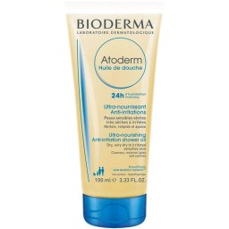 Atoderm Óleo de Duche Nutritivo Anti-Irritações 100mL