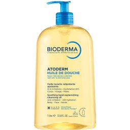 Atoderm Óleo de Duche Nutritivo Anti-Irritações 500mL