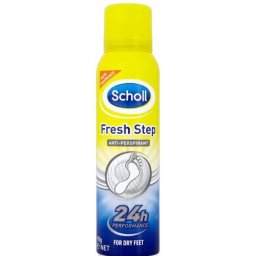 Fresh Step Desodorizante Pés 150mL