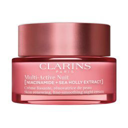 Multi-Active Nuit Creme Noite Peles Secas 50mL