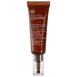 Creme para o contorno dos olhos Ácido Hialurónico e Peptídeos 15mL