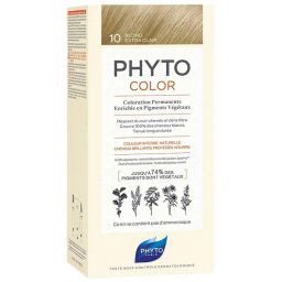 Phytocolor Coloração Permanente 1 10 Blond Natural