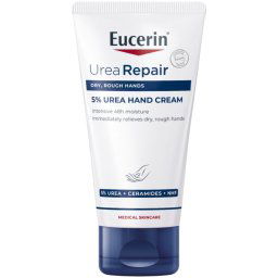 Urea Repair Plus Creme de Mãos com Ureia a 5% para Pele Muito Seca 75mL
