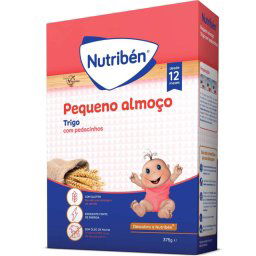 Pequeno-Almoço Flocos a Partir dos 12 Meses 375g Wheat 12 Months