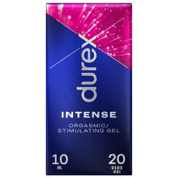 Durex Orgasmo Intenso Gel 10mL