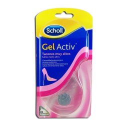 Gelactiv Palmilhas para Saltos Altos 2 un.