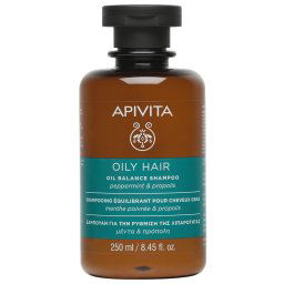 Oil Balance Shampoo para Cabelo Oleoso 250mL